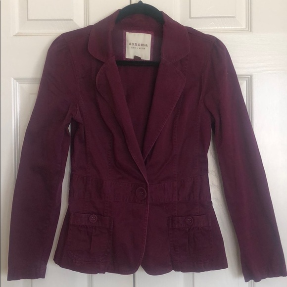 Sonoma Jackets & Blazers - 3 for $20 Sonoma Jackets & Blazers - 3 for $20